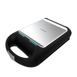 Sandwichera CECOTEC Rockn Toast Family Grill (03201)