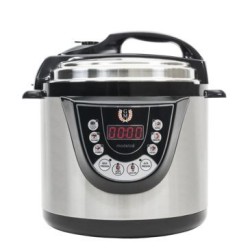Olla Programable GM CECOTEC D 1000W 6L 9 Menús (02003)
