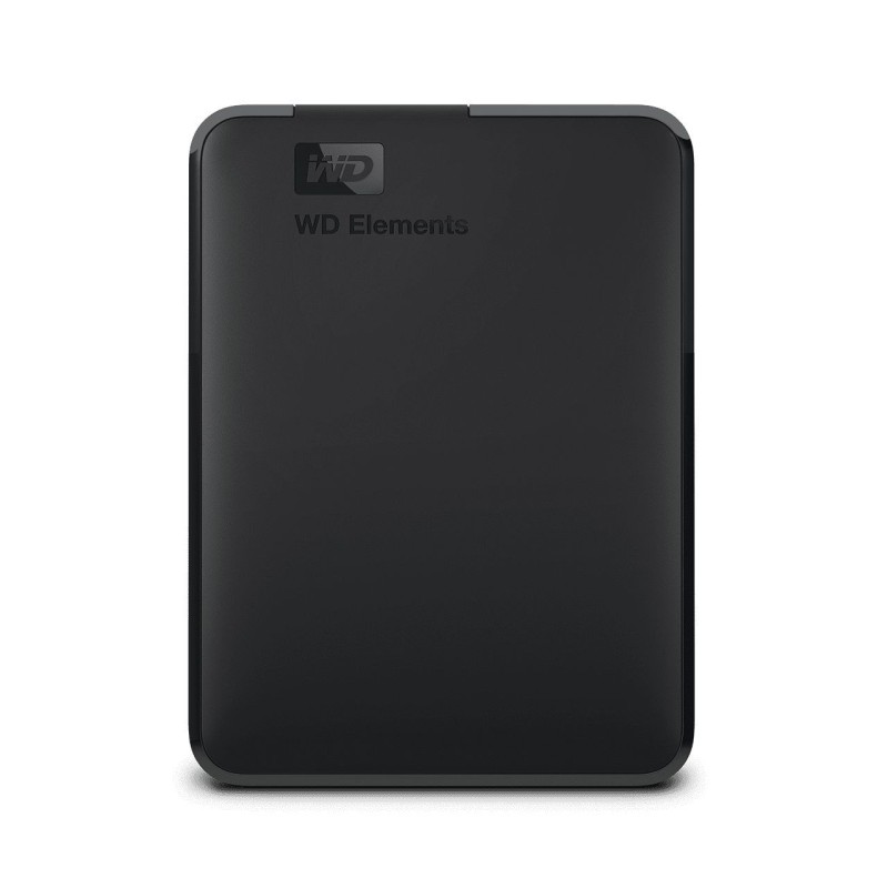 Disco Ext WD 2.5? 5Tb USB2/3 Negro (WDBU6Y0050BBK-WESN)