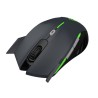 Ratón KEEPOUT  POSEIDON GAMING 4000dpi GR (XPOSEIDONG)