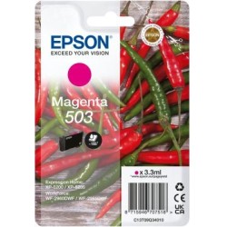 Tinta Epson 503 Magenta 3.5ml (C13T09Q34020)