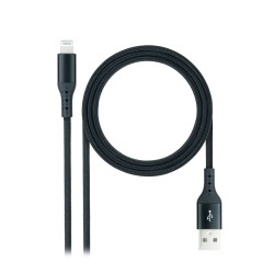 Nanocable Lightning/M a USB-A/M 1m (10.10.0401-COBK)