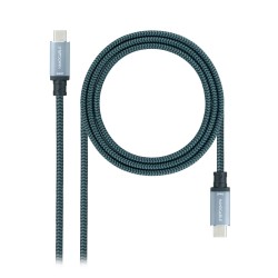 Nanocable USB-C/M a USB-C/M 2m (10.01.4102-COMB)
