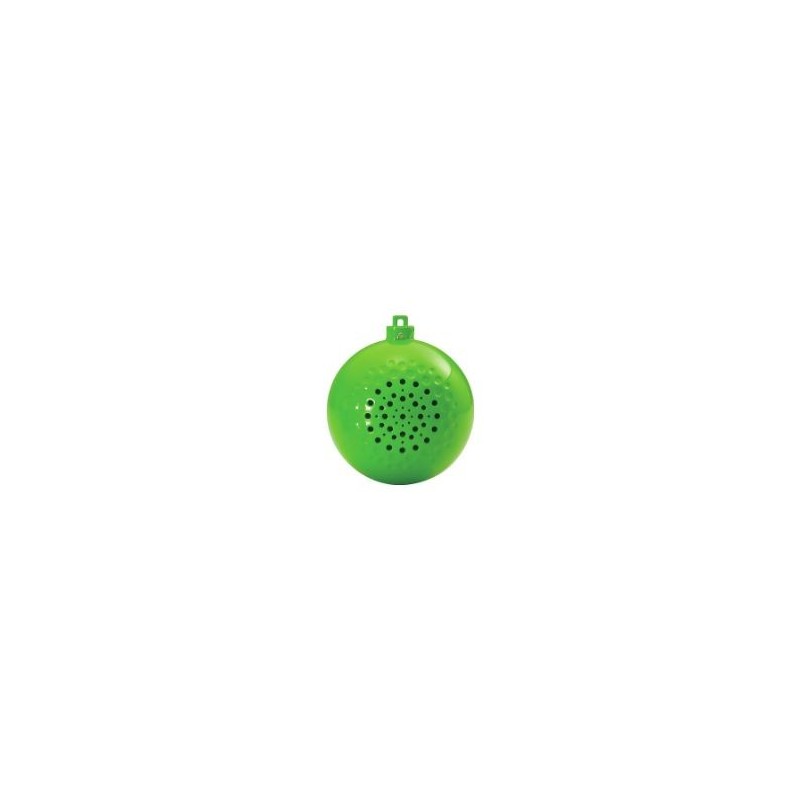 Altavoz CONCEPTRONIC BT Bola Navidad Verde (DANTO01G)