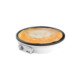 Crepera CECOTEC Fun Crepelicious 1000W Blanca (08022)