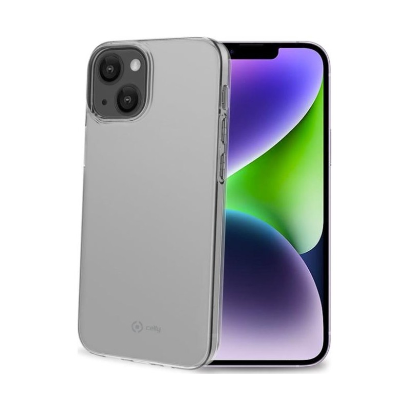 Funda Gel CELLY 6.7in para iPhone 14 Plus (GELSKIN1026)