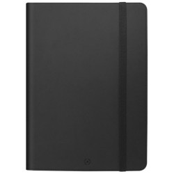 Funda CELLY 12.4in Tab S7+/S7 FE/S8+ Negra (BOOKBAND05)
