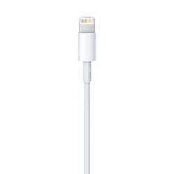 Cable Apple Lightning a USB-A 0.5m Blanco (ME291ZM/A)