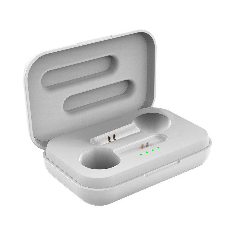 Auriculares CELLY In-Ear Bluetooth Blancos (BUZ1WH)
