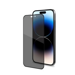 Protector Pantalla CELLY iPhone 14 Pro (PRIVACYF1025BK)
