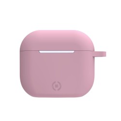 Funda CELLY para Apple Airpods 3 Rosa (AIRCASE03PK)