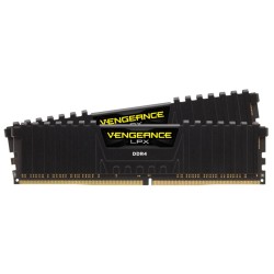 Módulo Corsair DDR4 16Gb 3600Mhz (CMK16GX4M2D3600C18)
