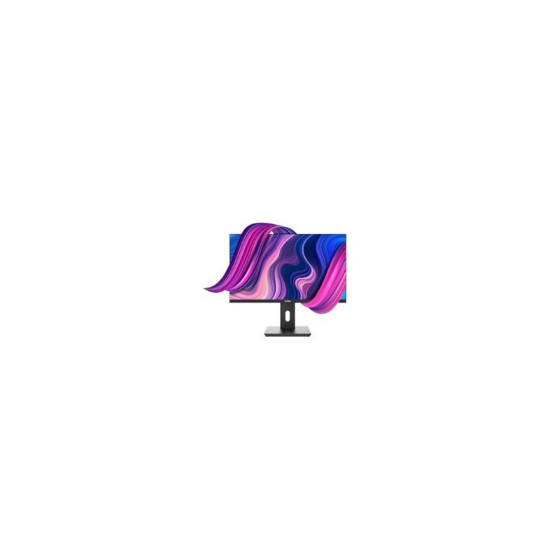 Monitor NILOX 27in LED IPS FHD Negro (NXM27REG02)