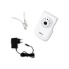 Cámara IP Approx WiFi Nocturna Blanca (APPIP03P2P)