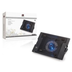 Base refrig CONCEPTRONIC 140mm 17in (CNBCOOLSTAND1F)