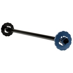 Soporte de rollo para plotter HP 500 A1 (C2389A)