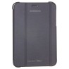Funda Samsung 7in Cuero Folio Tab 2 Gris(EFC-1G5SGECSTD)