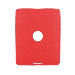 Funda Unyka 9.7in Silicona Roja (50418)
