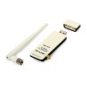 Adaptador TP-Link AC150 WiFi USB 2.0 Blanco (TL-WN722N)