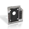 Adaptador Nanocable HDD 7mm a Optico 9.5mm (10.99.0101)