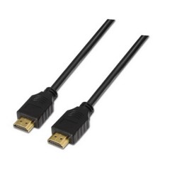 Nanocable HDMI A/M a HDMI A/M 20m Negro (10.15.1820)