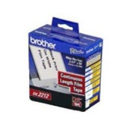 Cinta de película plástica BROTHER Blanca (DK-22212)