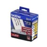Cinta de película plástica BROTHER Blanca (DK-22212)