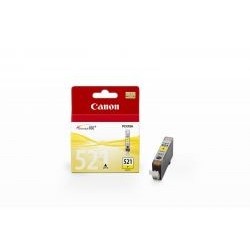 Tinta Canon CLI-521Y Amarillo (2936B001/5/8)