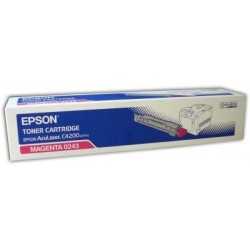 Toner Epson Laser C4200 Magenta 3000 pág (C13S050243)