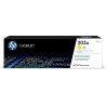 Toner HP LaserJet Pro 203A Amarillo 1300 pág (CF542A)