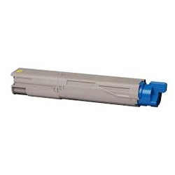 Toner OKI Laser Cian 2500 páginas (43459331)
