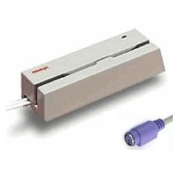 Lector tarj. magnética Posiflex 2p PS2 Blanco (MR-2000)