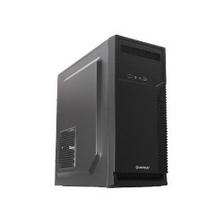 Caja UNYKA AERO C30 USB 2.0/3.0 ATX Negra (52098)