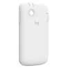Funda BQ Aquaris 3.5in Back Cover Blanca (11BQFUN125)