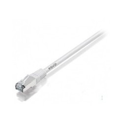 Latiguillo EQUIP Cat.6 S/FTP 2m Blanco (EQ605511)