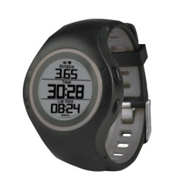 Smartwatch BILLOW Bluetooth GPS Negro/Gris (XSG50PROG)