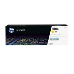 Toner HP LaserJet Pro 410A Amarillo 2300 pág (CF412A)