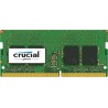 Módulo CRUCIAL DDR4 8Gb 2400Mhz SODIMM (CT8G4SFS824A)