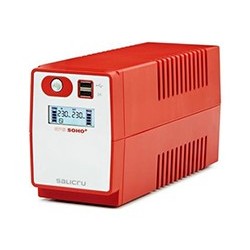 S.A.I. SALICRU SPS 650 SOHO+ 650VA 360W (647CA000002)