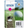 Tinta Epson 34 Magenta 4.2ml 300 páginas (C13T34634010)