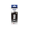 Tinta Epson EcoTank 106 Negro 70ml (C13T00R140)