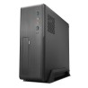 Caja TOOQ Slim 500W mATX Mini-ITX Negra (TQC-3006DU3C)