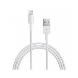 Nanocable Lightning/M a USB-A/M 1m Blanco (10.10.0401)