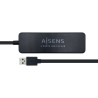 Hub AISENS USB-A 3.0 a 4xUSB-A 3.0 Negro (A106-0399)