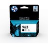 Tinta HP 963 Negro 24ml 1000 páginas (3JA26AE)