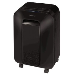 Destructora Fellowes LX200 22L P-4 Negra (5502201)