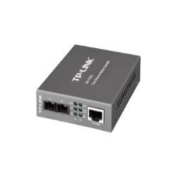 Convertidor de Medios TP-Link Monomodo 10/100 (MC110CS)