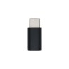 Adaptador AISENS USB-C/M a mUSB-B/H Negro (A108-0414)