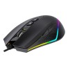 Ratón Gaming UNYKA NOVA M244 RGB 6400dpi (UK505451)