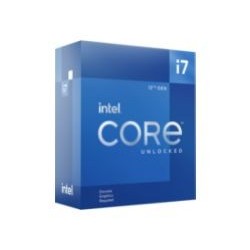 CPU Intel Core i7-12700KF LGA1700 3.6/4.9GHz 25Mb Caja